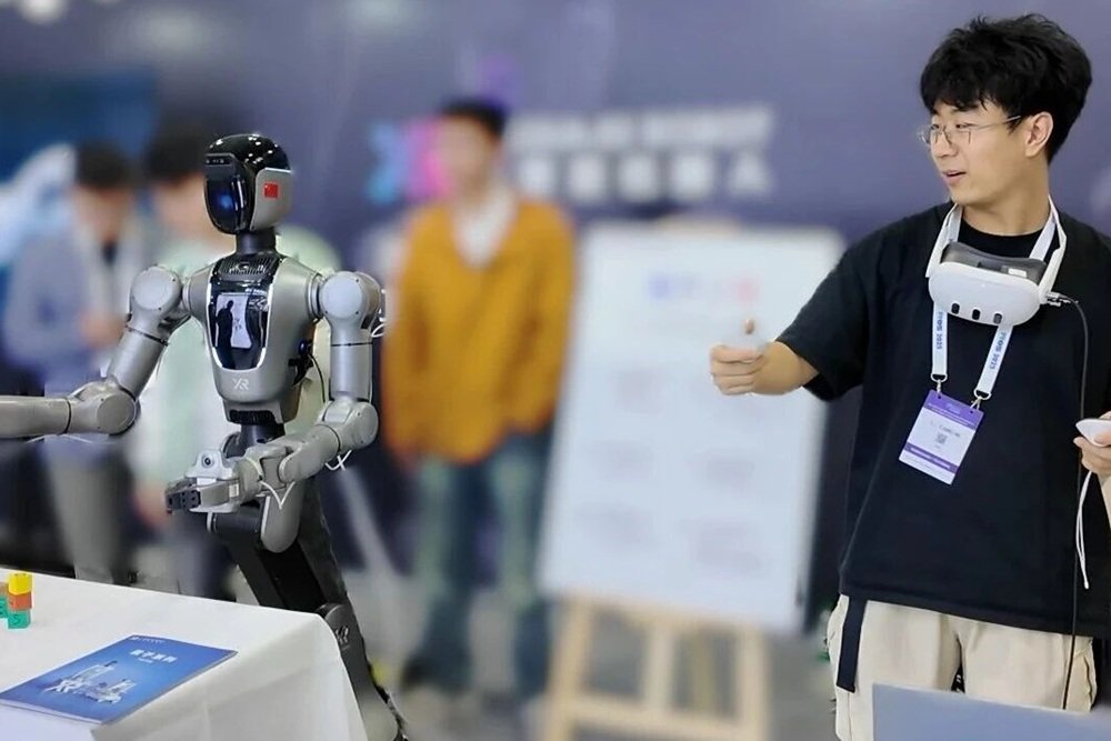 字节、美团、阿里押注！一具身智能公司