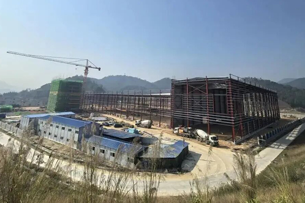 总投资5亿！广东大成（广宁）竹基硅碳负极