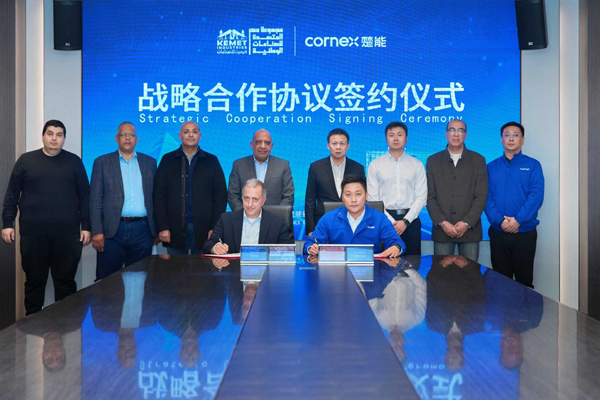 楚能新能源2025年出货量超90GWh 新获埃及