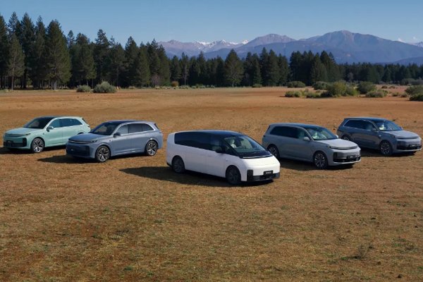 理想汽车旗下驱动技术公司增资至3亿 增