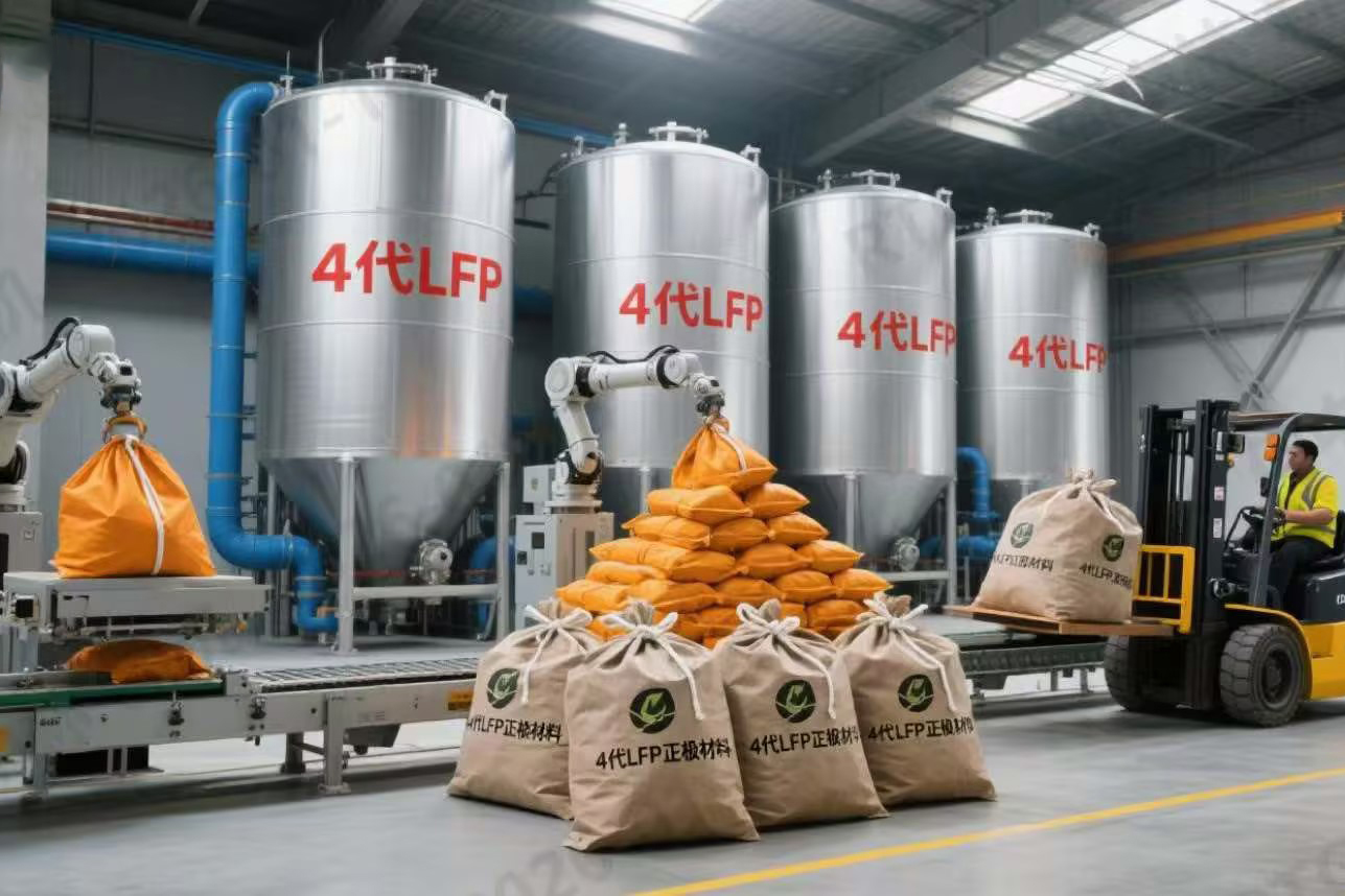 万润新能拟逾10亿投建磷酸铁锂项目！众