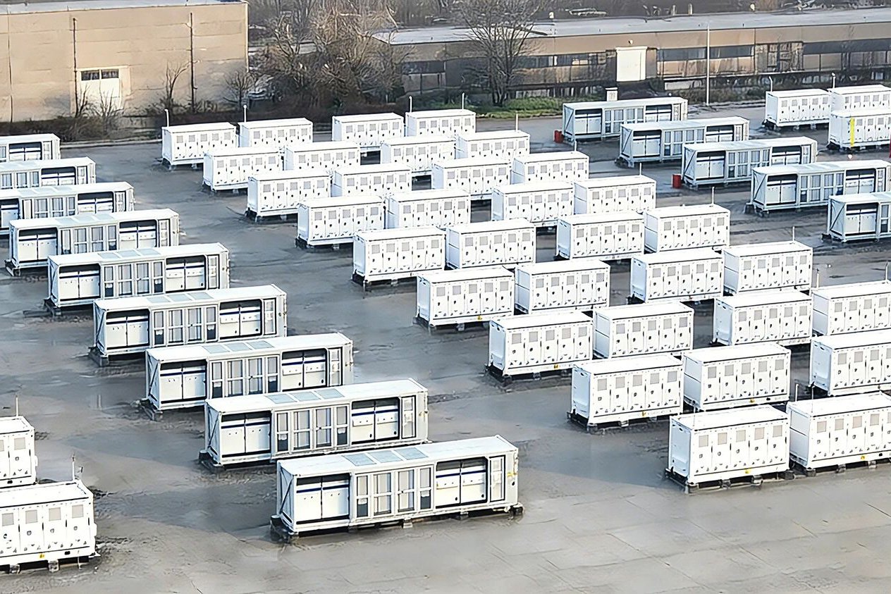 已成功交付超500个储能项目！比亚迪储能东欧规