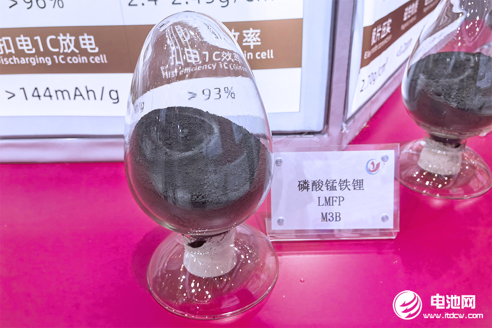 磷酸盐正极材料销量增长 湖南裕能2025年预盈超