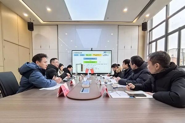 获省工信厅考察肯定 希倍动力贵州2000吨