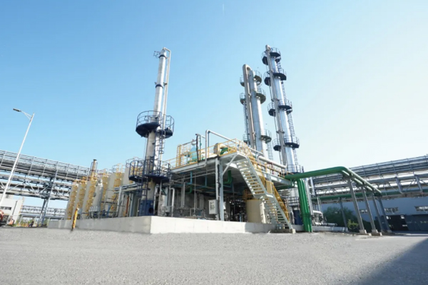 万华化学85万吨磷酸铁锂项目刷新进展！五矿