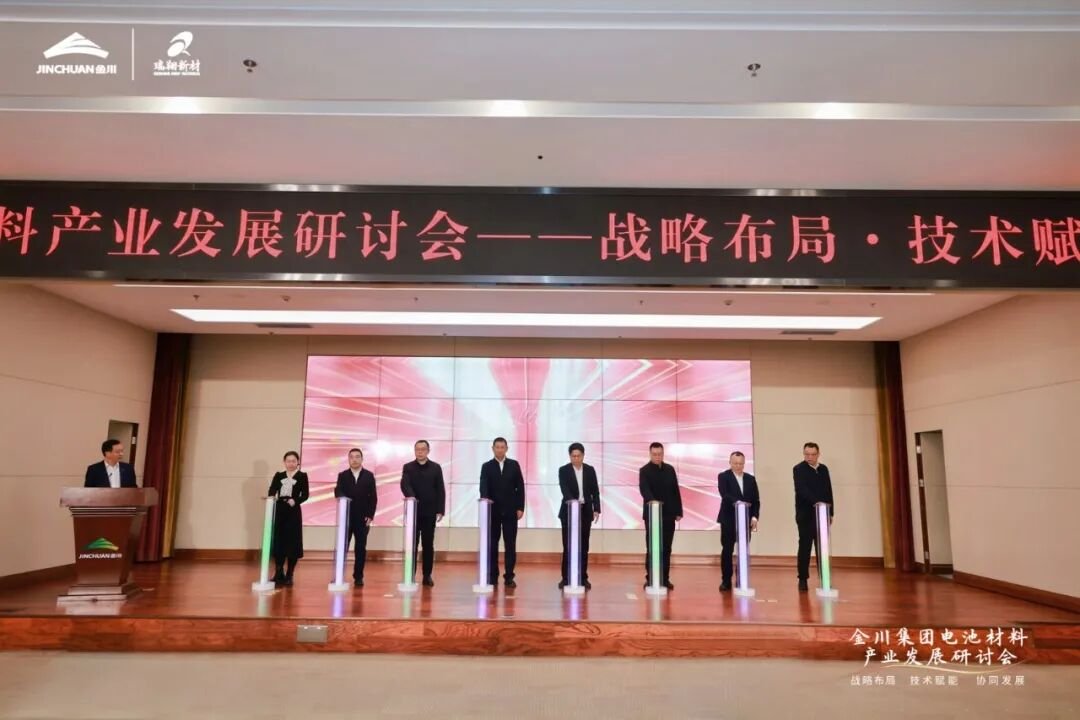 三元材料龙头股改！10万吨磷酸铁锂产线投产