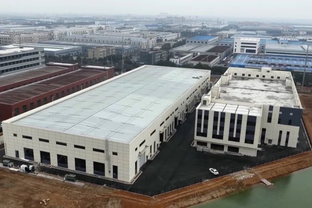 3亿元！江苏常州又一新能源项目投产在即