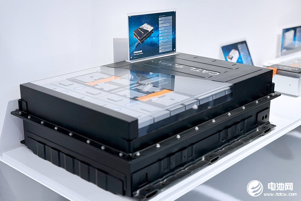 项目总规模160GWh！宁德时代北方最大基地二期本