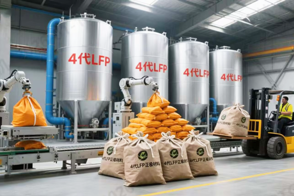 2.5亿元！2026年磷酸铁锂行业第一个融资成功案例