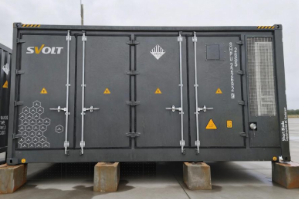 深耕欧洲市场！蜂巢能源保加利亚41MWh短刀叠片储