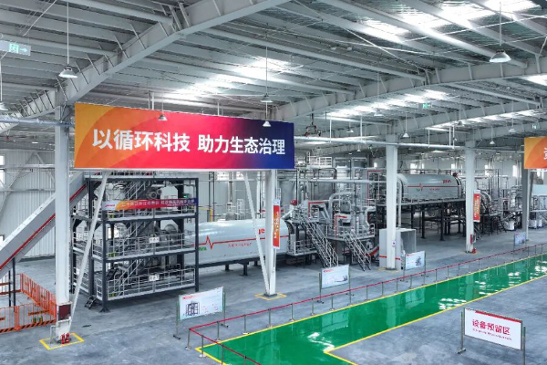 黑粉回收率与纯度双超98%！这一电池循环