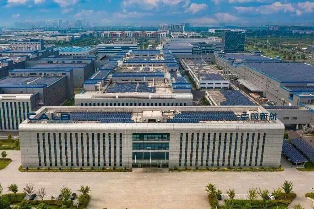 中创新航1月商用电池交付量同比激增630% 装车