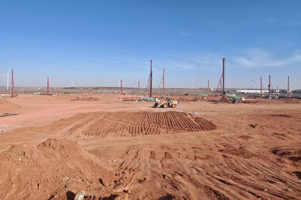 牵手宁德时代后再提速！内蒙古这一60亿磷酸铁锂