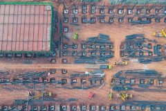 坐标四川金堂！一动力电池材料项目4月竣工