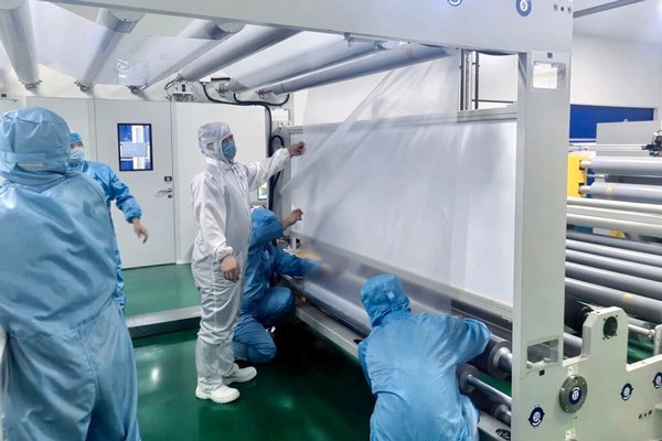 切入锂电赛道！这一上市公司在江西宜春成立材