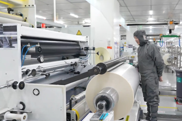 订单同比增幅超20%！星源材质江苏常州基地冲刺