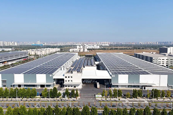 产能规模持续扩大 派能科技二期5GWh产线项目预计