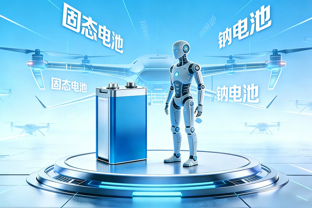 追光榜样！2026年固态电池及钠电池产业竞争力
