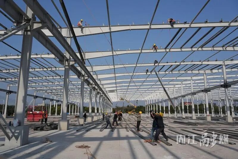 总投资15亿元！四川隆昌10GWh锂电池基地一期投产