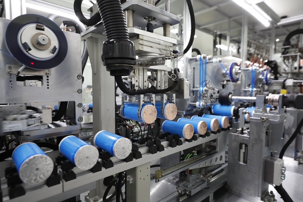 宁福新能源三期10GWh电池项目投产 四期20GWh预计下