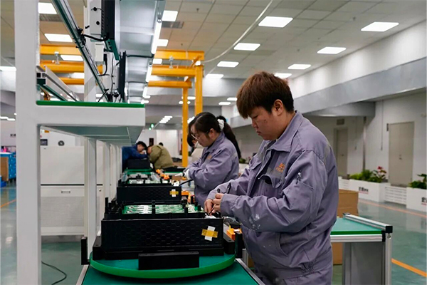 总投资30亿元！红圣锂电宏鑫基地计划3月