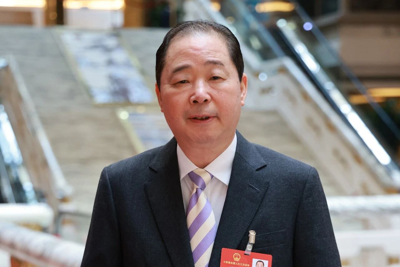 全国人大代表胡成中：加快推进固态电池产业规