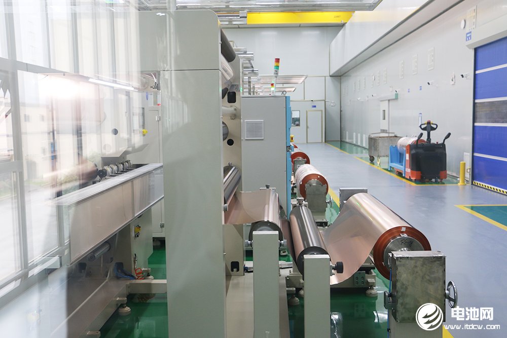 胜利精密拟规划扩产复合铜箔！鑫铂瑞890MP