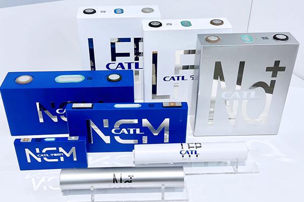 1月全球动力电池装车量TOP10：宁德时代拿下近5成