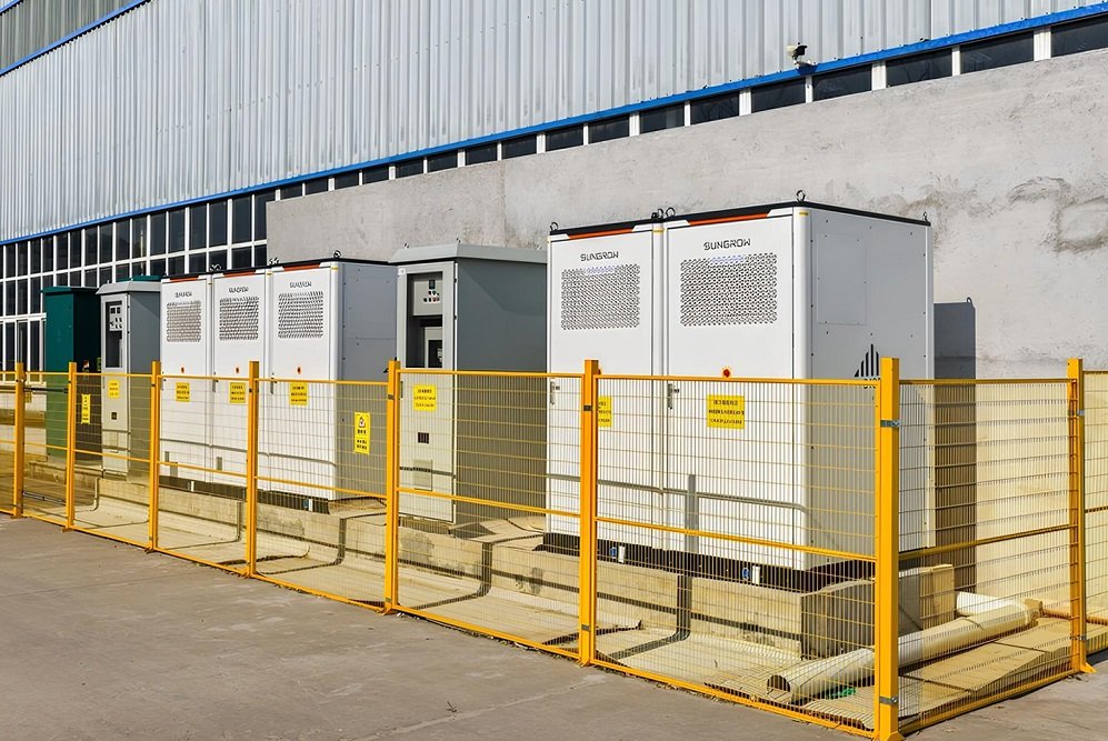 阳光电源斩获1GWh欧洲储能大单 欧洲工厂当前处于