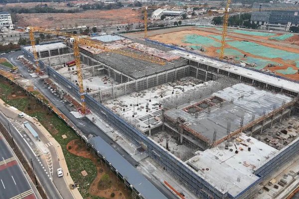 总投资近19亿！烯谷科技富锂正极材料生产基地更