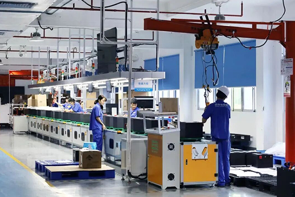 总投资达1.47亿！东莞黄江锂智慧新能源制造基地