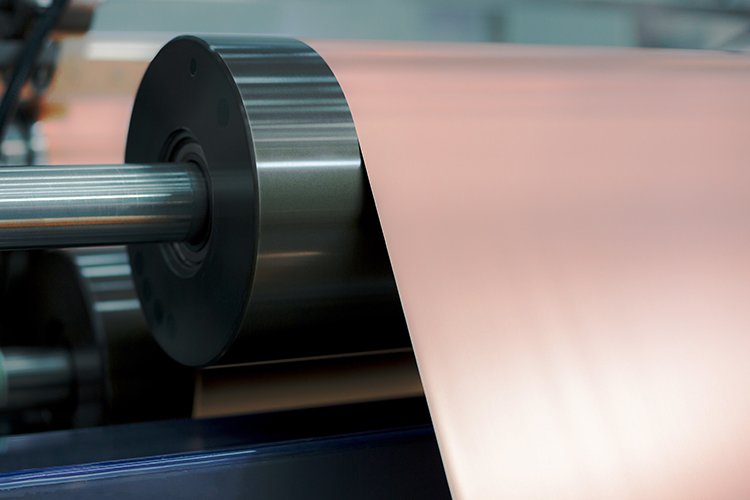 两大锂电铜箔项目建设提速！泰金新能/嘉德