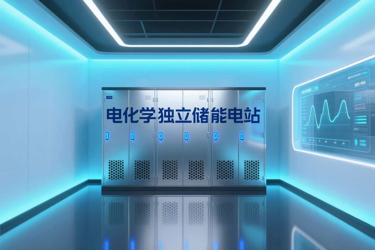 21.63亿元！2.4GWh！内蒙古这一独立新型储能项目获