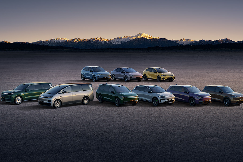 零跑汽车首次全年度盈利！西班牙CKD项目配套电