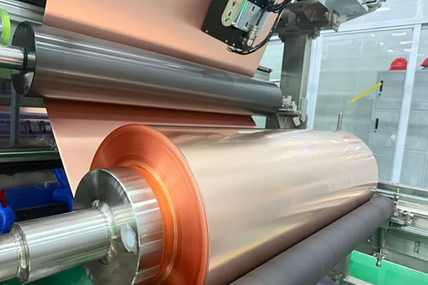 攻克超薄长卷工艺瓶颈！鑫铂瑞1.5万吨新产线顺