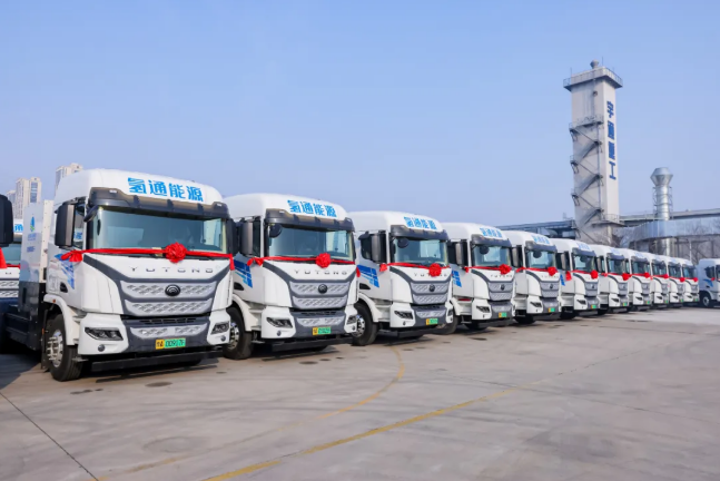 我国现存氢能相关企业近4000家！三部门重金