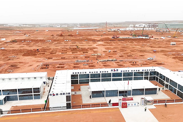 总投资105亿！天普科技锂电池及系统智能制造项