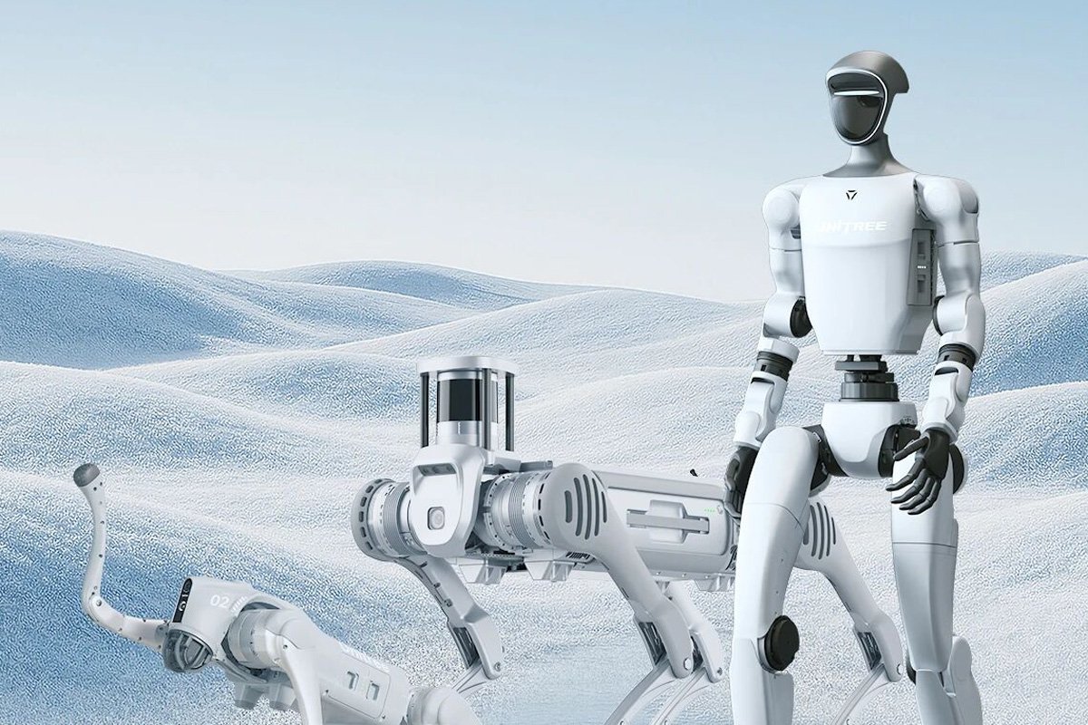 拟融资超42亿！宇树科技冲刺A股人形机器人第一