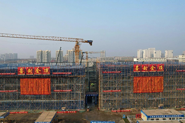 总投资5亿！湖北孝感这一新能源智能汽车充配电