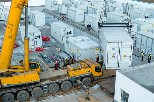 总投资超2亿！这一锂电池与超级电容混合储能项