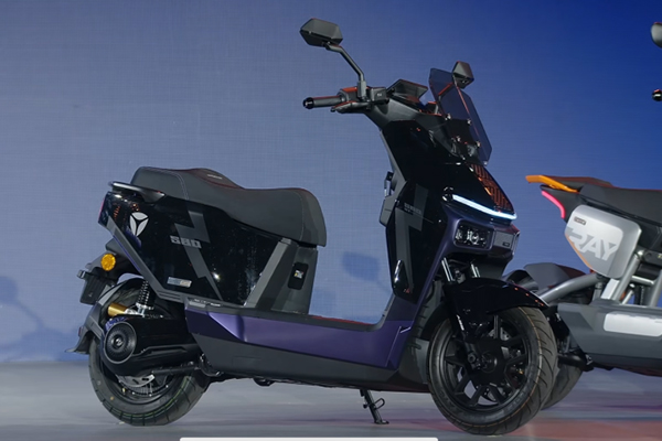 量产落地！太蓝新能源联合雅迪发布半固态电池