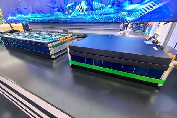 瑞浦兰钧2025年扭亏为盈 储能收入首超动力板块