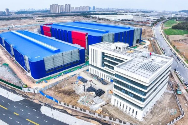 坐标江苏江阴！新增1000吨新型硅碳负极材料项目