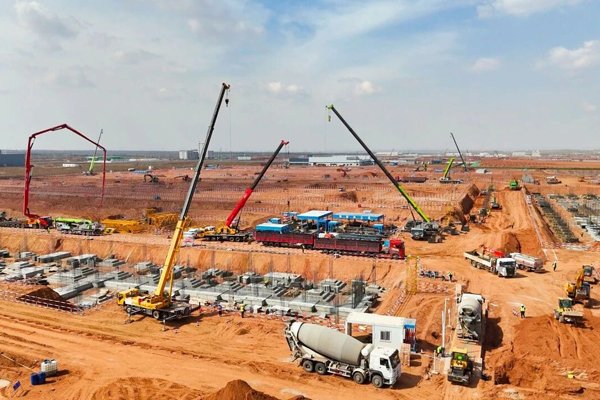 60亿！内蒙古一年产50万吨高端储能用磷酸铁