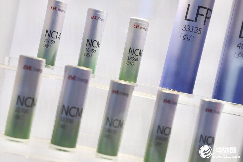 再扩120GWh！亿纬锂能三天官宣两地投资，赚