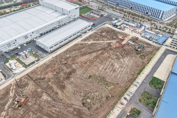 投建5GWh储能电芯产线 国科能源安徽安庆基地