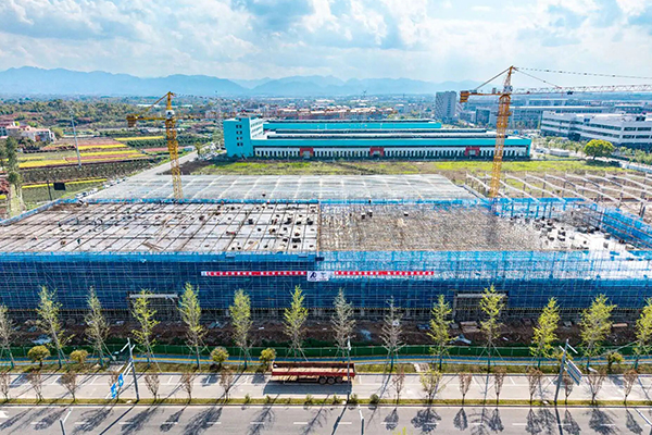 约10亿！朗勃动力这一新能源汽车配件项目主体