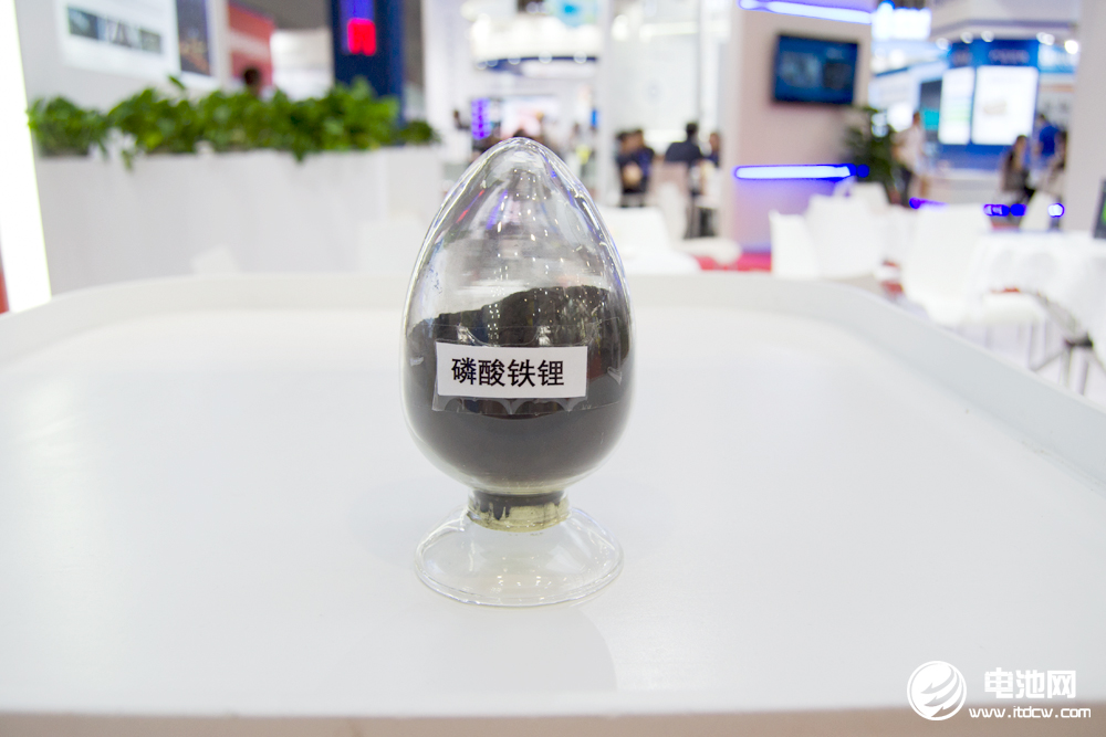 百万吨产能竞速！磷酸铁锂八强同台，关键工