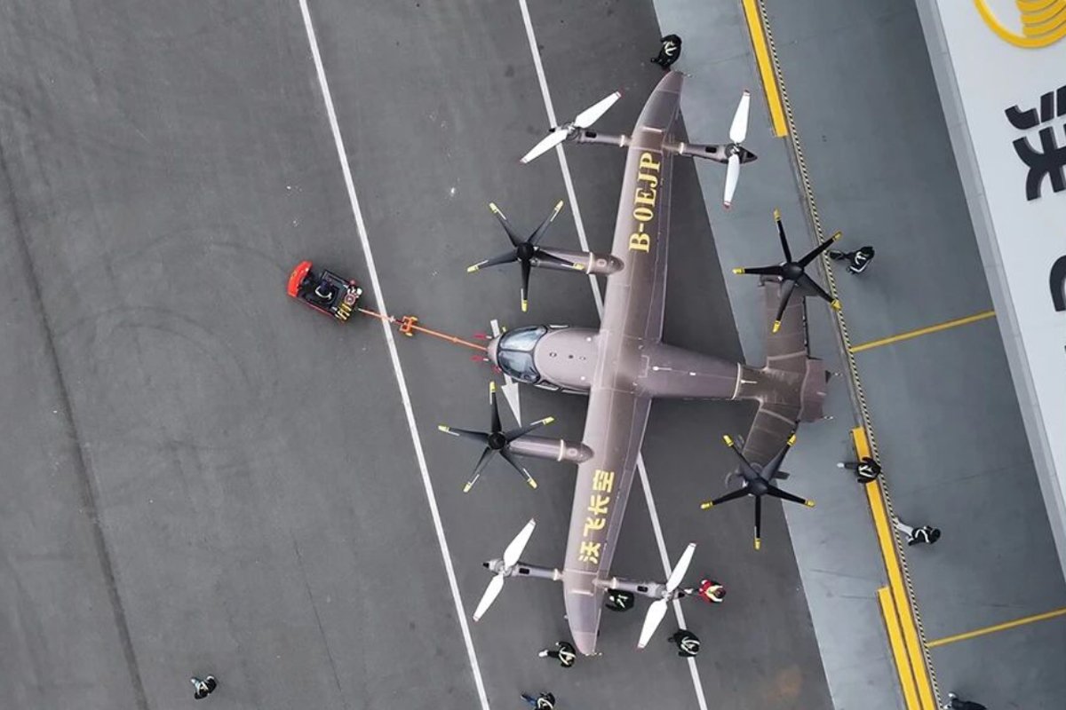 沃飞长空启动科创板IPO上市辅导 冲刺A股“eVTOL第