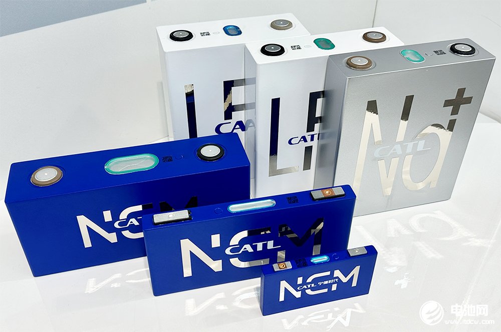 斥资300亿元设新能源矿产子公司！宁德时代一季